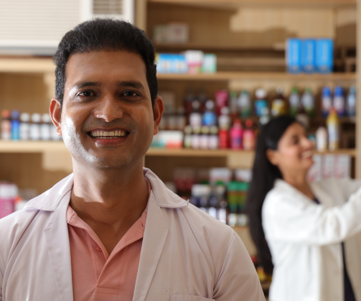 Indian Pharmacist